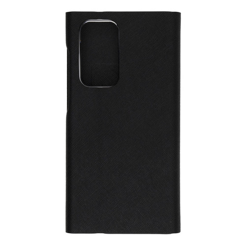 کیف کلاسوری آراری مدل Bonnet Stand مناسب برای گوشی موبایل سامسونگ Galaxy S22 Ultra