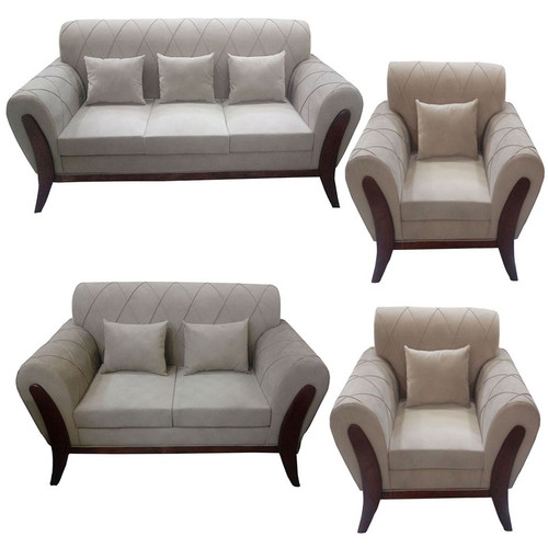 مبل راحتی 7 نفره مدل اسکالت M9013