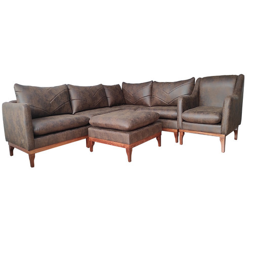 مبل راحتی ۷نفره مدل کارن