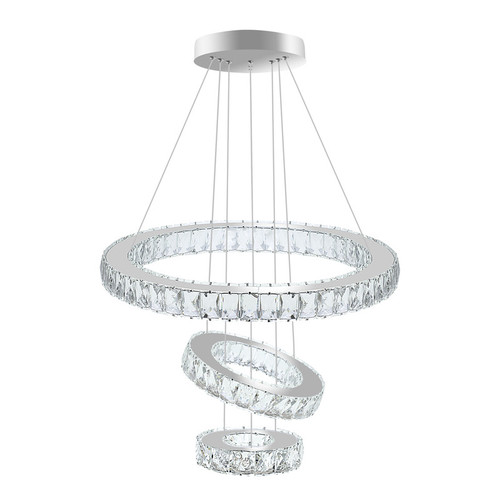 لوستر سقفی زادمهر مدرن مدل CIR503015