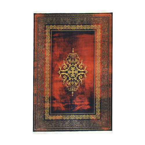 فرش ماشینی آذردکور طرح دیبا کد D1947