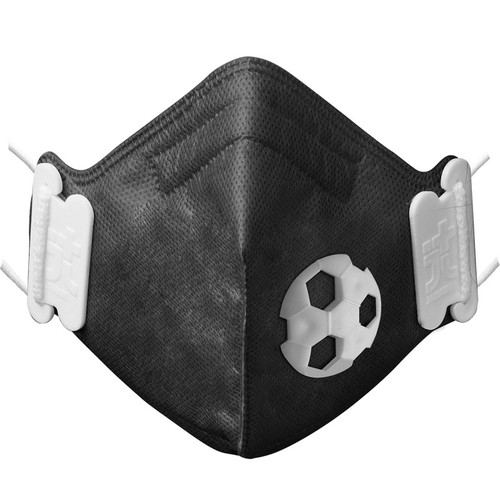 ماسک تنفسی بچگانه جانان طب مدل پسرانه 6 لایه JT3 بدون دریچه بازدمی