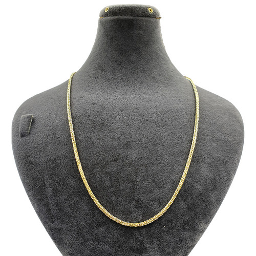 زنجیر طلا 18 عیار زنانه آزوریت کد H152