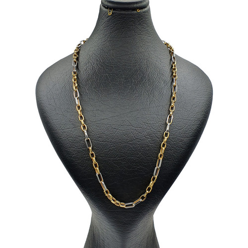 زنجیر طلا 18 عیار زنانه آزوریت کد S101