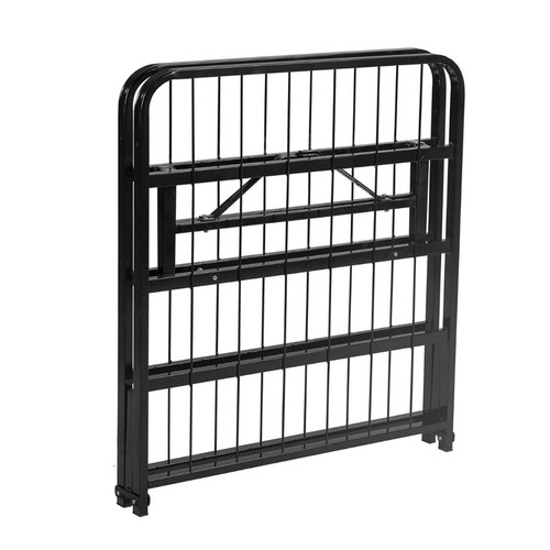 کفی تخت خواب مدل تاشو یک نفره سایز 85x195 سانتی متر