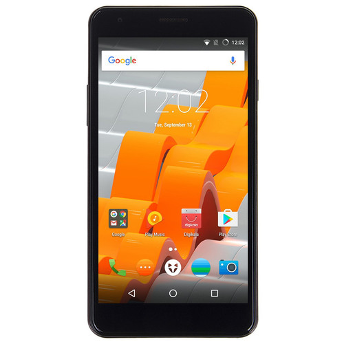 گوشی موبایل ویلی فاکس مدل Spark X دو سیم کارت