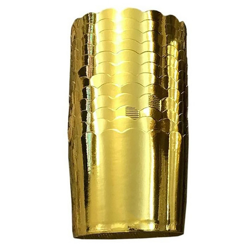 کپسول کاپ کیک آبتین مدل 6608 بسته 10 عددی