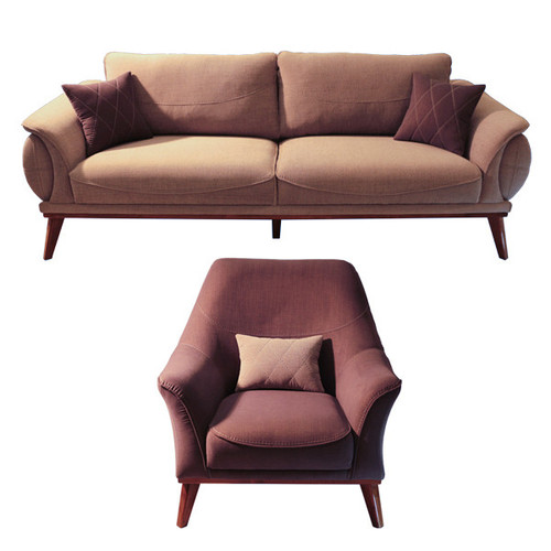 مبل راحتی 4 نفره مدل آراس کد0030