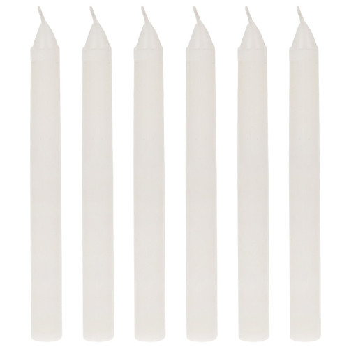 شمع میلاد کد 0045 بسته 6 عددی